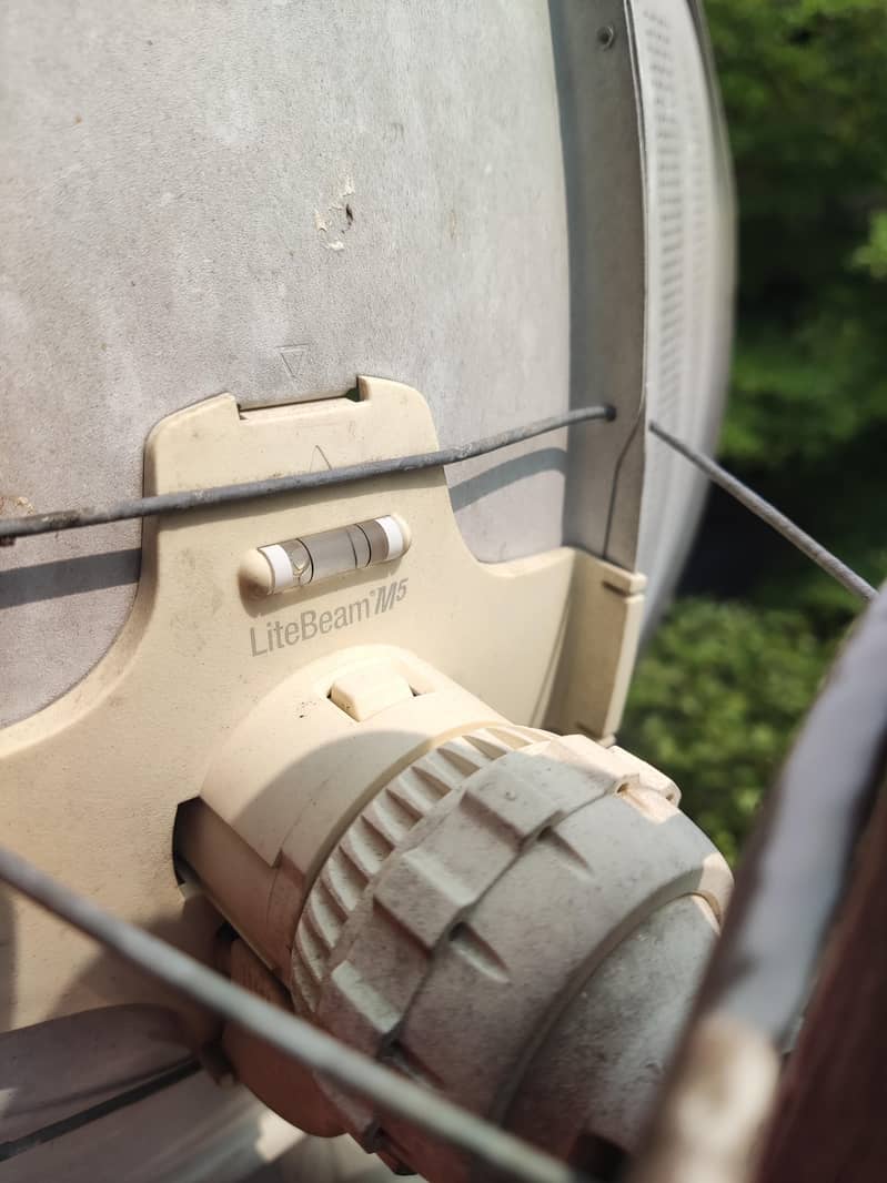 Networking Device + Modem + Wire 1