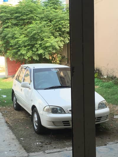Suzuki Cultus VXL 2008
