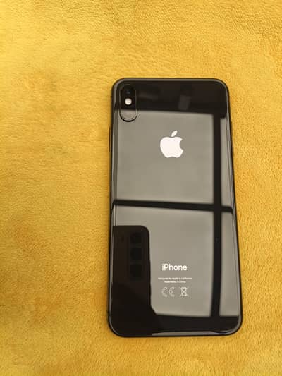 Apples iPhone XS Max 512gb pta
