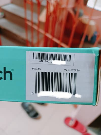 Logitech MK345 Wireless Keyboard & Mouse - Brand New