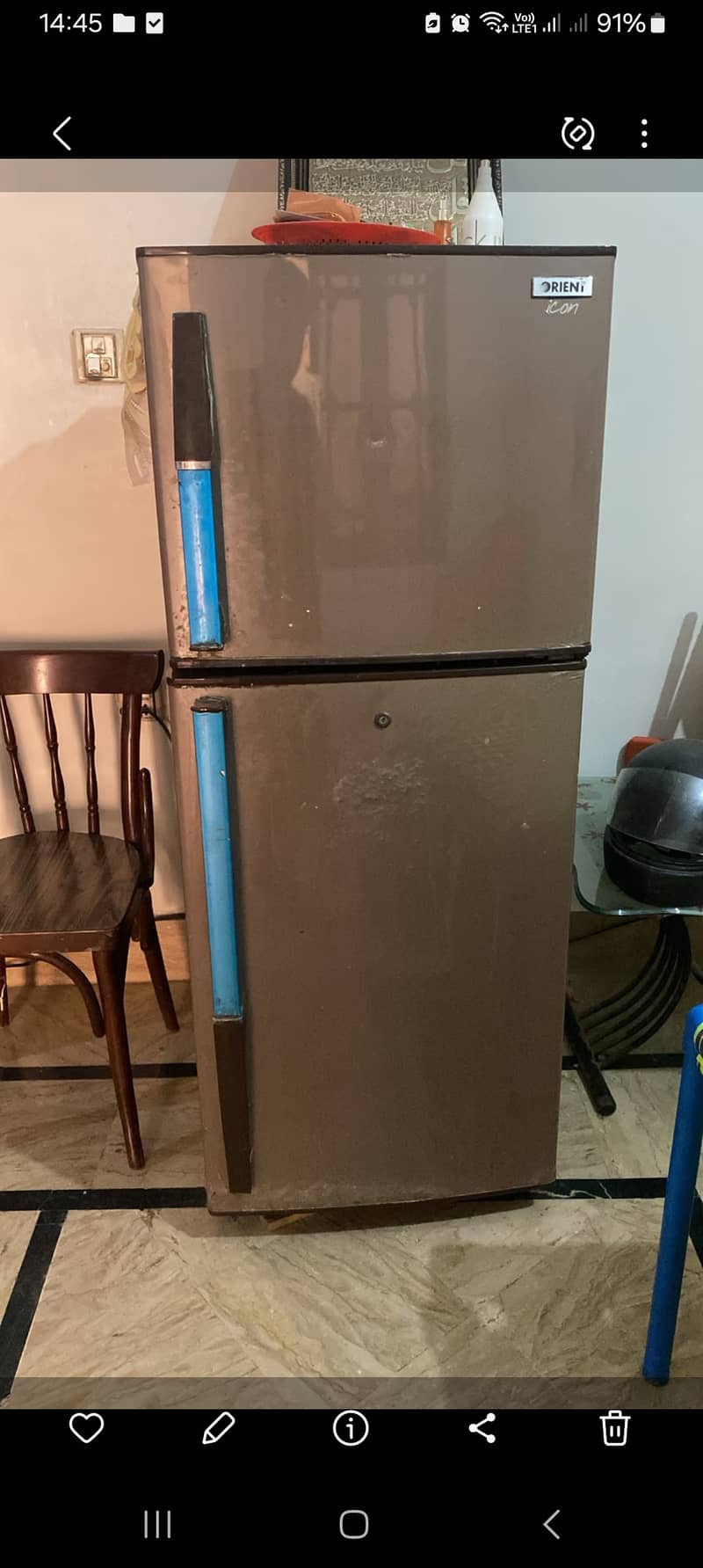 Refrigerator 1