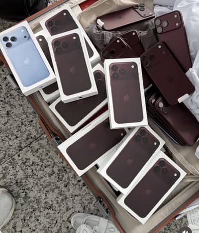 18 Pro Max Non Pta 256gb Burgundy