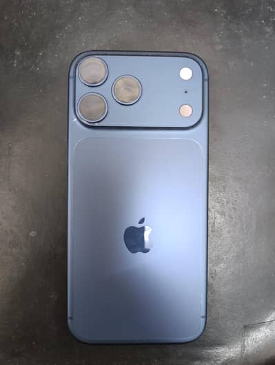 Apple iPhone 17 Pro Max