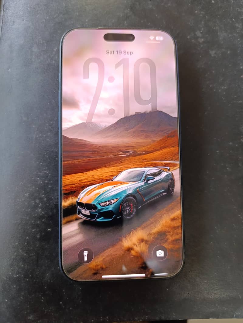 Apple iPhone 17 Pro Max 1