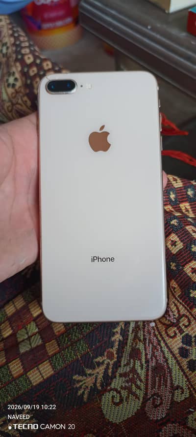 Apple iPhone 8 Plus