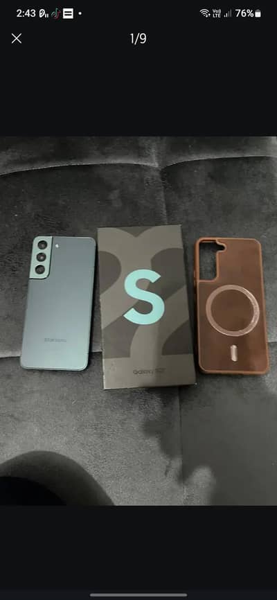 Samsung Mobile S22