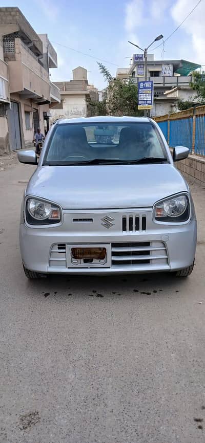 Suzuki Alto 2019