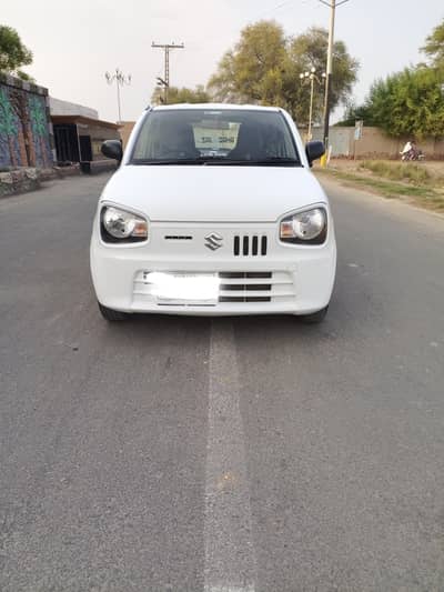 Suzuki Alto 2022