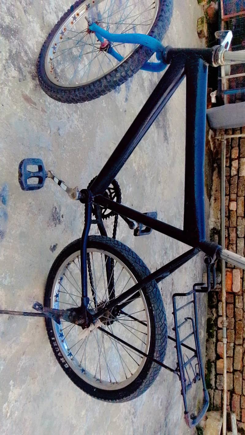 wheeling cycle 0