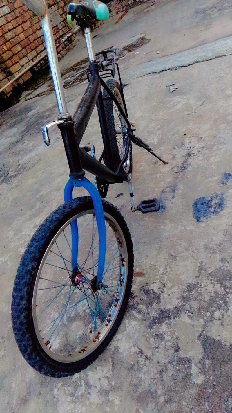 wheeling cycle 2