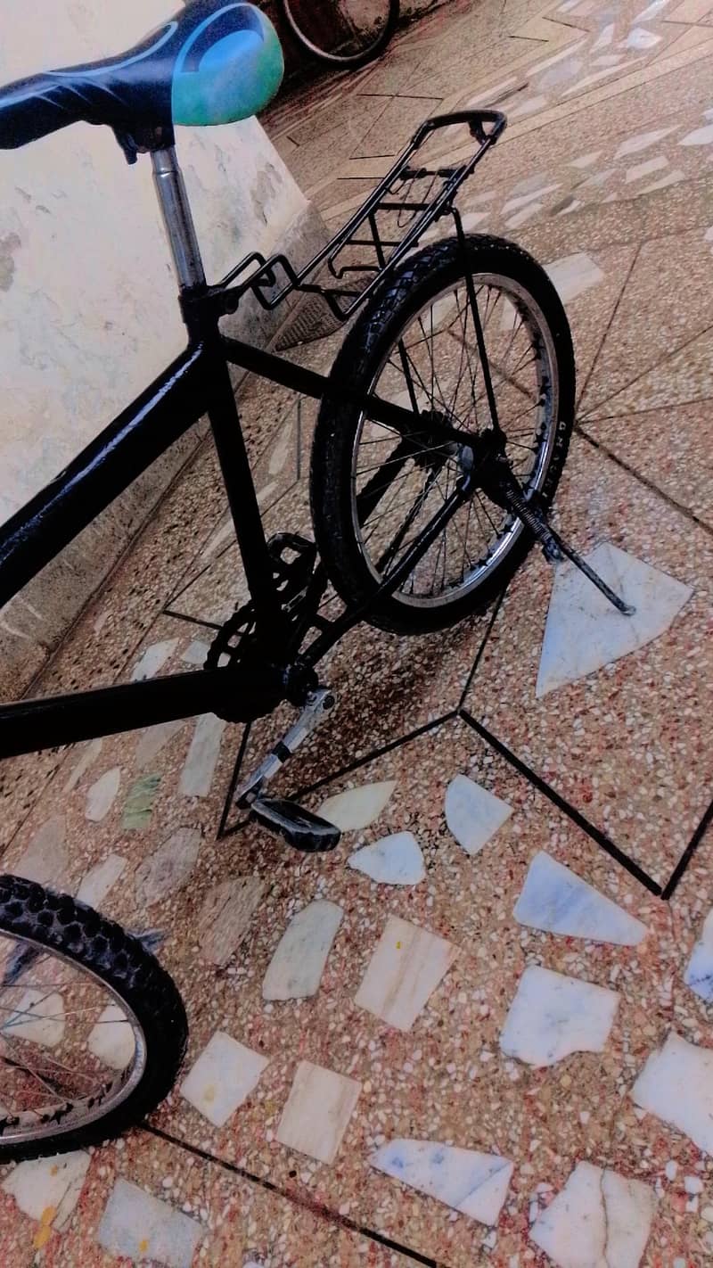 wheeling cycle 4