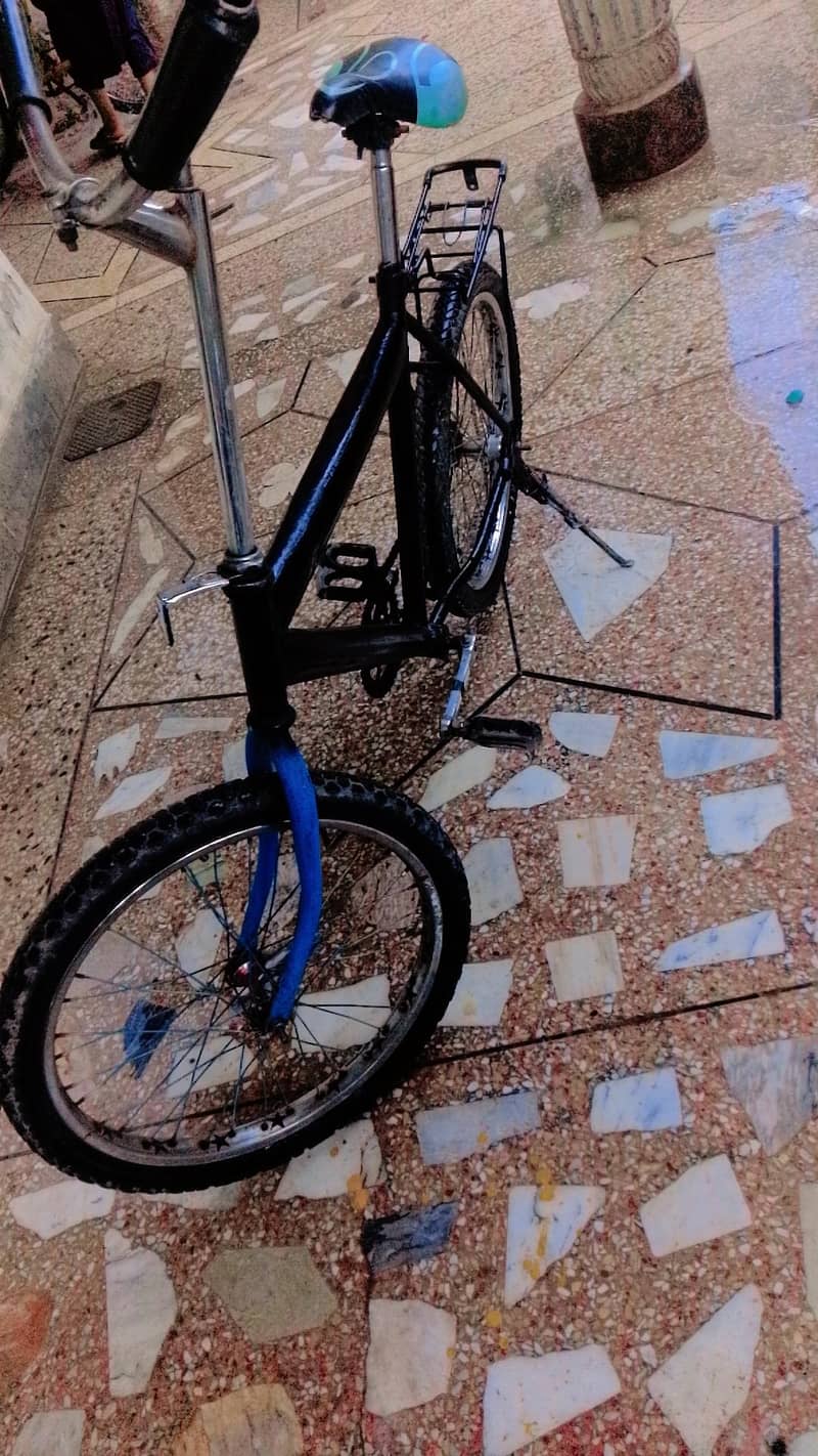 wheeling cycle 5