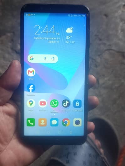 Huawei Y7 Prime