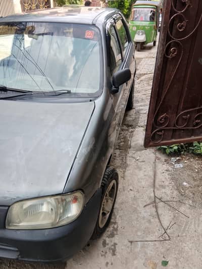 Suzuki Alto 2011