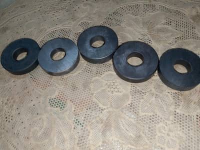 60 piece of magnets powerful than normal magnets  get 4 magnets in 100