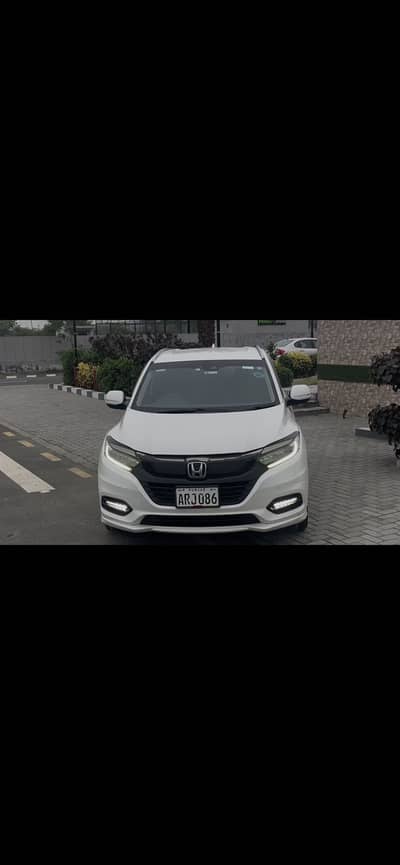 Honda Vezel 2018