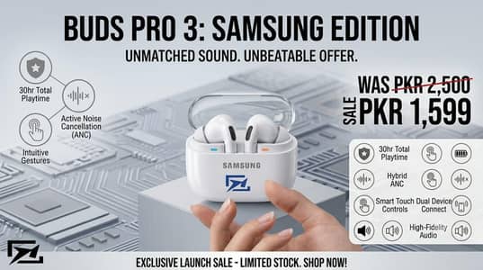 Samsung Galaxy bud's pro 3