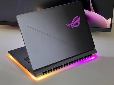 ASUS ROG  Ryzen™ 9 9955HX | RTX 5060 8GB| QHD+ 240Hz ROG Nebula GAMING