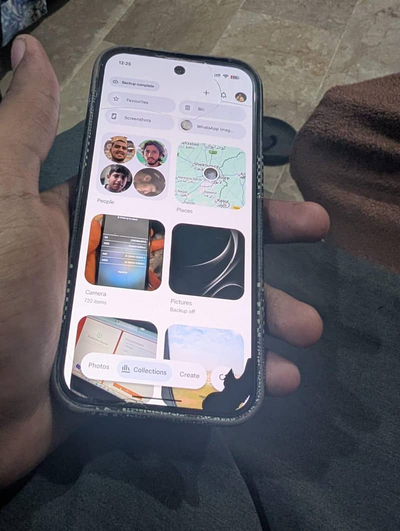 Google Pixel 9 1