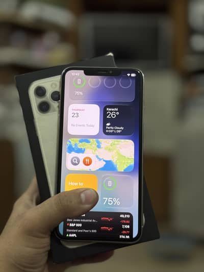 Apple iPhone 11 Pro Max