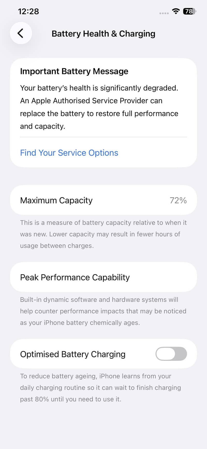 Apple iPhone 11 Pro Max 13
