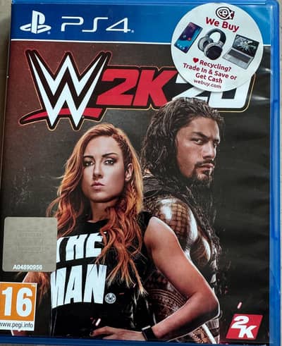 Original PS4 Games for Sale – Mint Condition