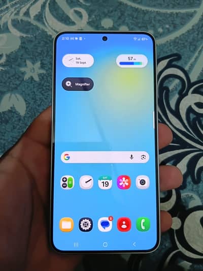 Samsung Mobile S25