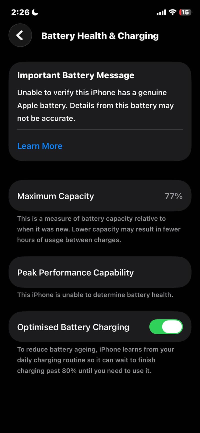 Apple iPhone 11 Pro 7