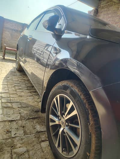 Toyota Corolla GLI 2014