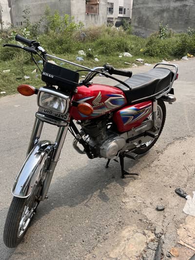 Honda CG 125