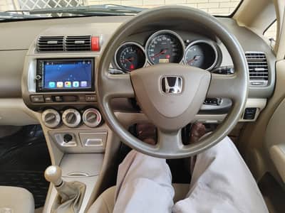 Honda City IDSI 2007