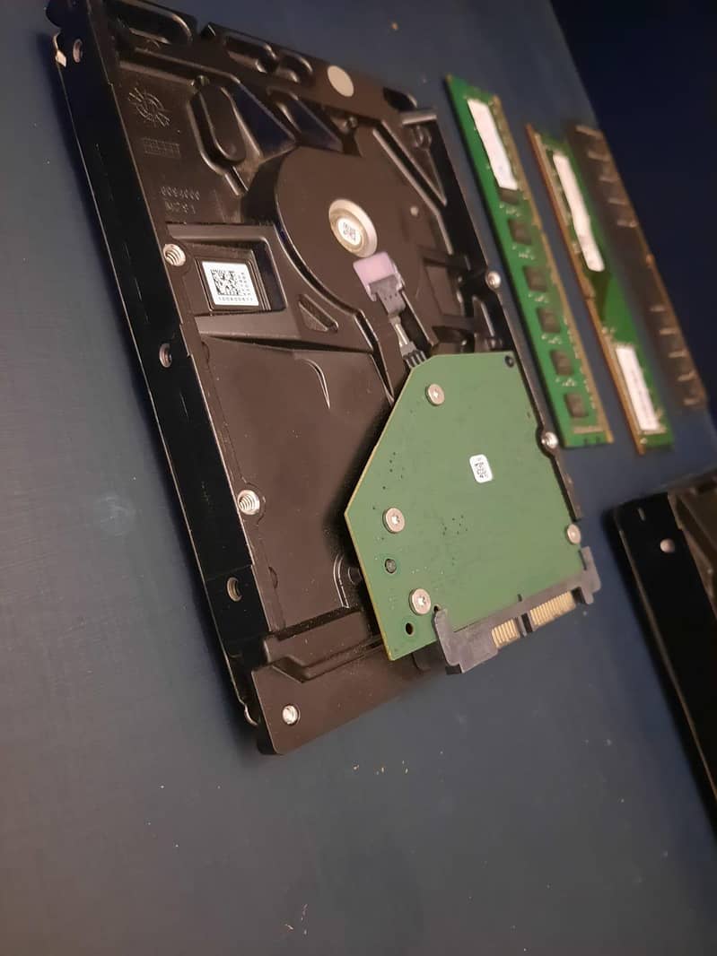 hard drive 1