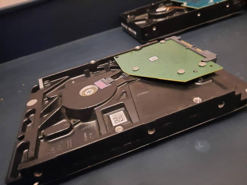 hard drive 2