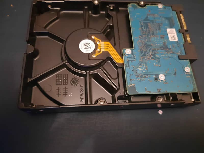 hard drive 4