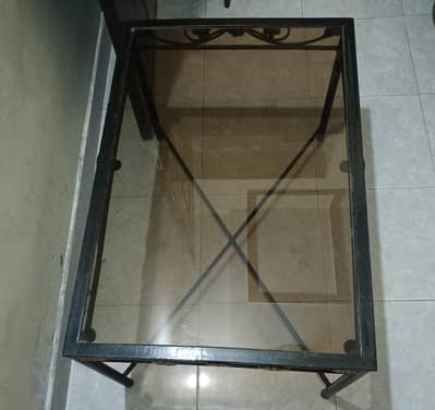Table is urgent for sale.