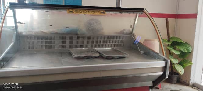 meat chillar for sale 03129555922