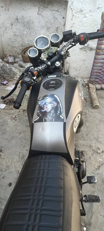 hi speed infinity 150cc 2019