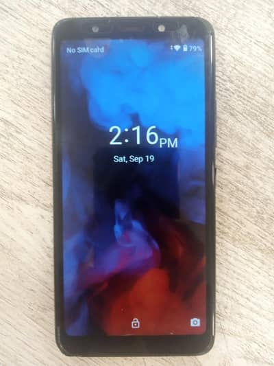 Tecno pop4 2/32 duel pta approved plz red full add