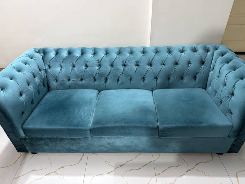 5 seater sofa set 0