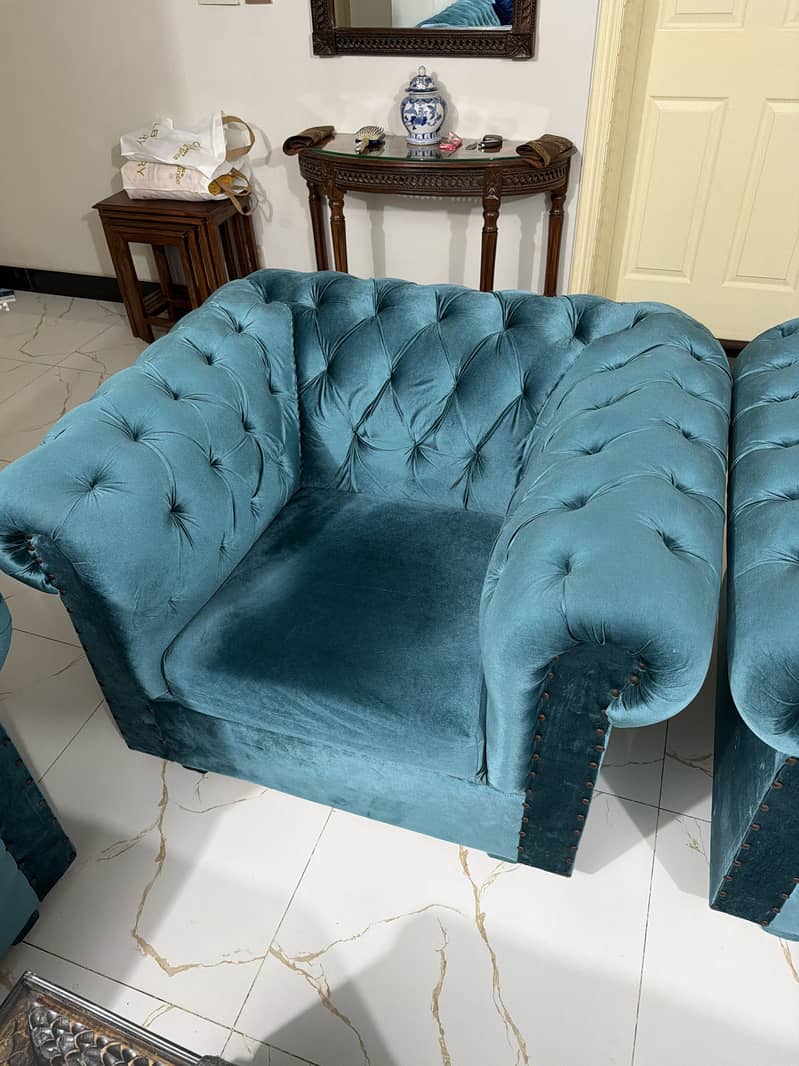5 seater sofa set 1