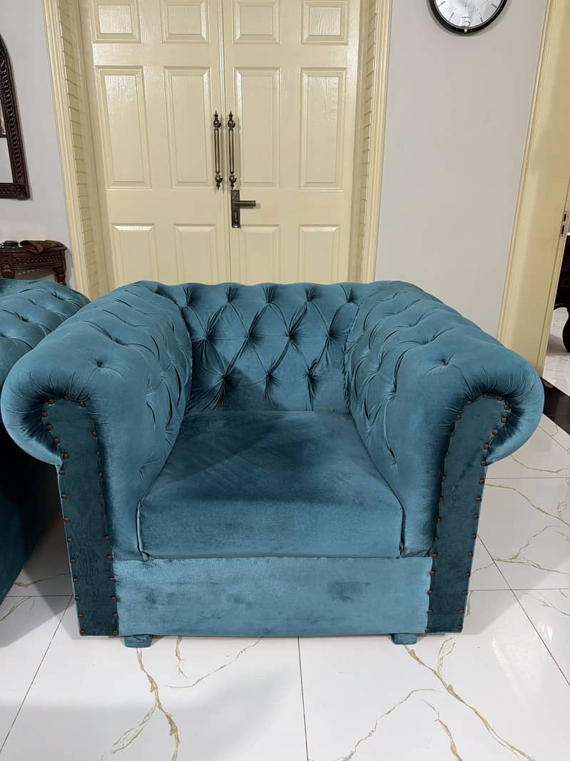 5 seater sofa set 2
