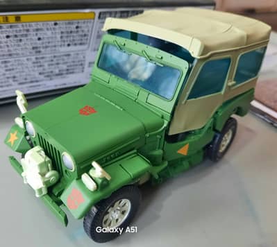 TAKARA TOMI Jeep