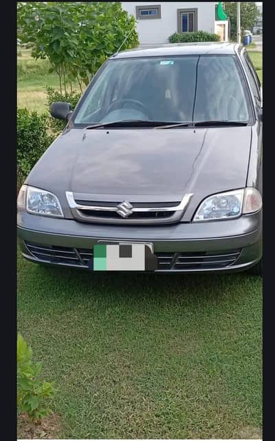 Suzuki Cultus VXR 2014.03224158685