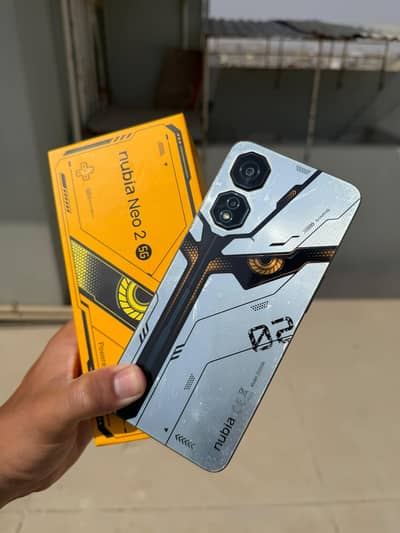 Zte Nubia Neo 2 (warranty left 5 months)urgent sale