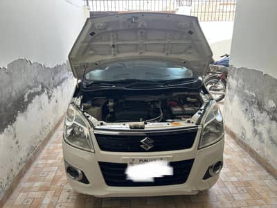 Suzuki Wagon R 2017