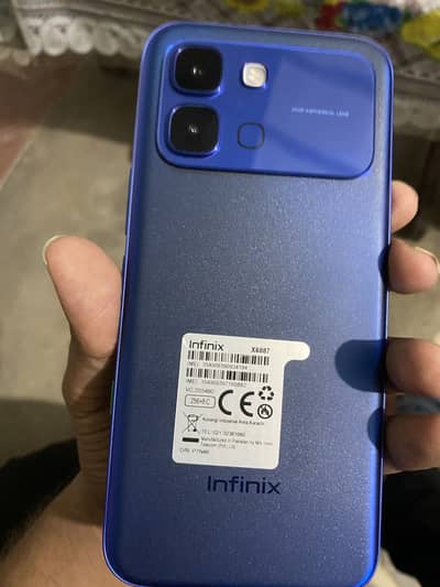 Infinix Note 60 Edge 5G
