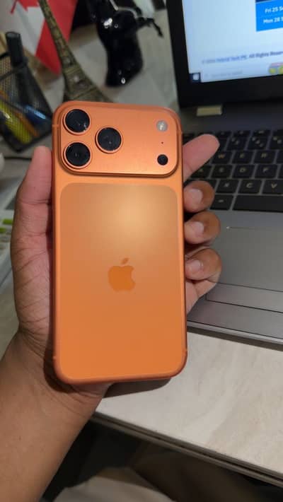 Apple iPhone 17 Pro Max