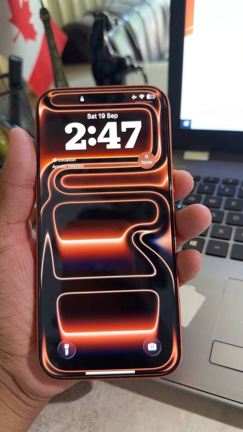 Apple iPhone 17 Pro Max 7