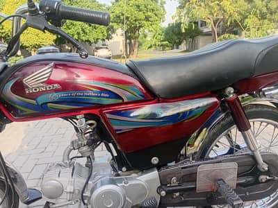 Honda cd 70