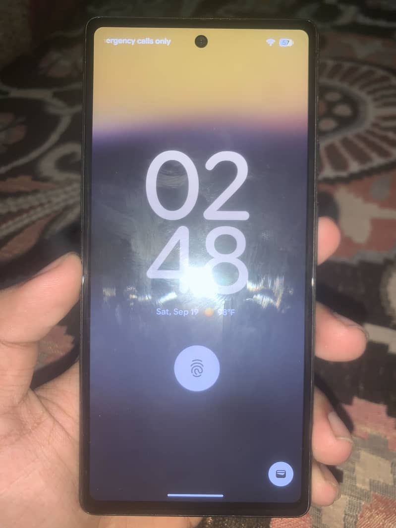 Google Pixel 6a 2